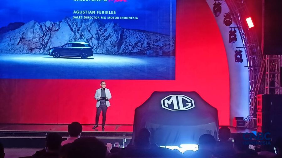 MG Pangkas Harga MGS5 EV Magnify Max Jadi Rp399,9 Juta, Ini Syaratnya