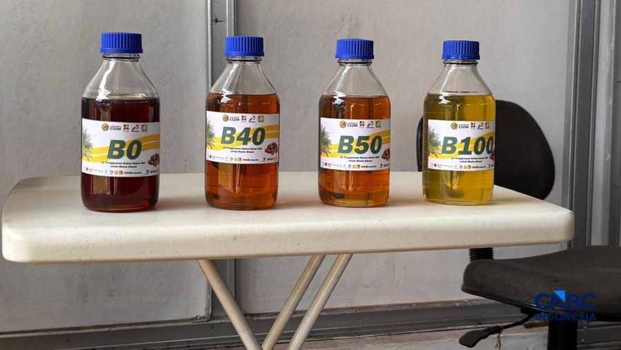BBM Biodiesel B50 Sudah Terbit, RI Bakal Lanjut ke B60?