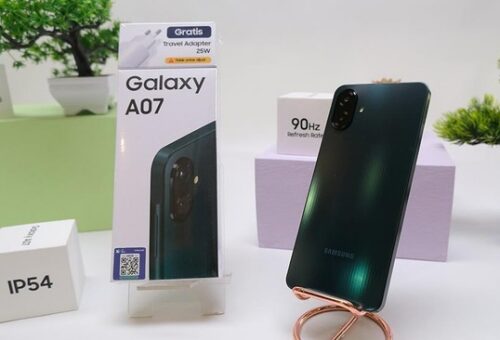 Daftar 5 HP Rp1 Jutaan Tahun 2026 Dijamin Bisa Pakai WhatsApp