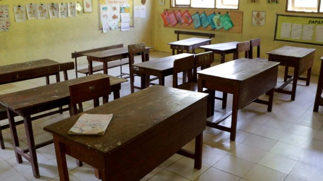 Fenomena SDN Minim Murid, Komisi X DPR Beri Catatan Buat Pemerintah
