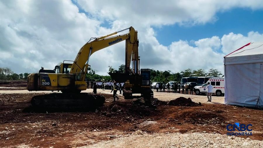 Mulai Dibangun, 60% LNG Blok Masela Demi Kebutuhan Domestik!
