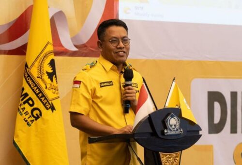 Sekjen PP AMPG Kritik Deddy Sitorus Soal Isu Batu Bara PLN dan ESDM