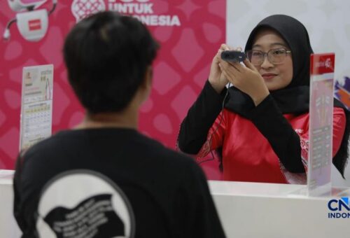 Menkomdigi Imbau Warga RI Cek Biometrik Walau Tak Beli Nomor HP Baru