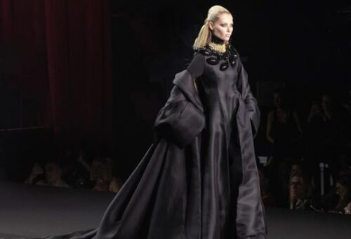 Stephane Rolland dan Senandung Dalida yang Tak Pernah Pudar