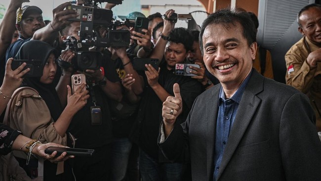 Roy Suryo Lagi-lagi Ajukan Praperadilan Terkait Kasus Ijazah Jokowi