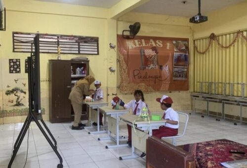 Cerita Sekolah Negeri Minim Siswa di Awal Tahun Ajaran, 1-5 Murid Baru