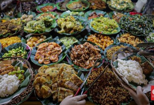 10 Destinasi Wisata Kuliner Terbaik di Dunia 2026, Ada RI!