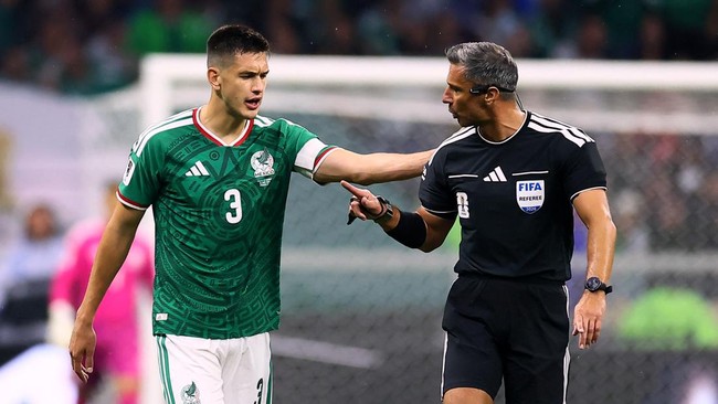 Slavko Vincic Jadi Wasit Final Piala Dunia 2026 Spanyol vs Argentina