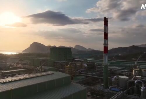 Amman Mineral Targetkan Produksi 16 Ton Emas di 2026