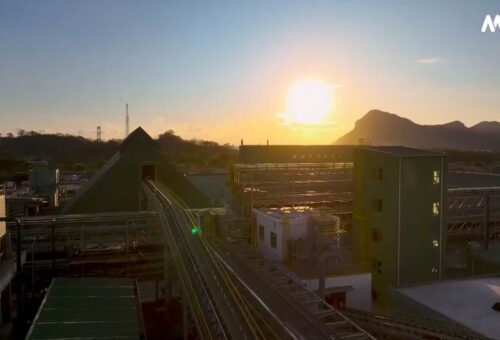 Sempat Telat Beroperasi, Ini Kendala Proyek Smelter Milik Amman