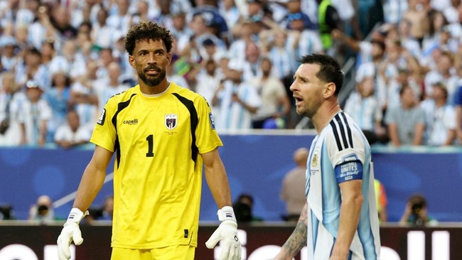 Ada Jejak Cape Verde di Final Piala Dunia Spanyol vs Argentina