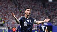 16 Juta Orang Teken Petisi Usir Argentina dari Piala Dunia 2026