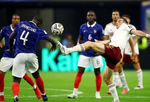 2 Rekor Baru Spanyol usai Sikat Prancis di Semifinal Piala Dunia 2026