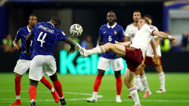 2 Rekor Baru Spanyol usai Sikat Prancis di Semifinal Piala Dunia 2026