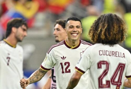 Kata-kata Pedro Porro usai Jadi Pahlawan Spanyol Kalahkan Prancis