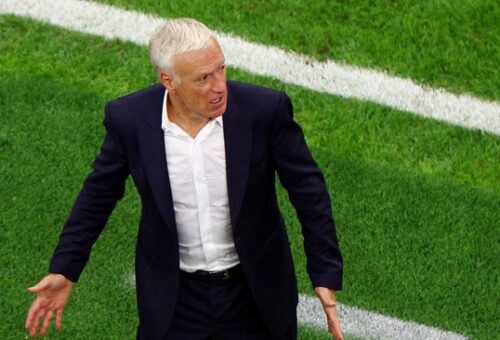 Deschamps Kecewa Kualitas Wasit Pilihan FIFA di Semifinal Piala Dunia