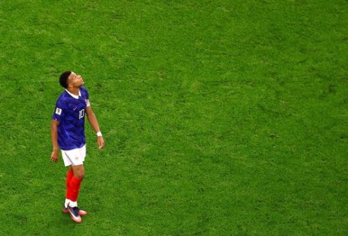 Nasib Apes Mbappe Berlanjut: Gagal Cetak Gol di Semifinal Piala Dunia