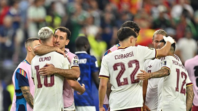 Update Ranking FIFA: Gusur Prancis, Spanyol Peringkat 1