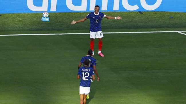 Link Live Streaming Prancis vs Spanyol di Semifinal Piala Dunia 2026