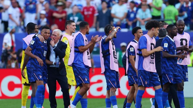 Jadwal Perebutan Peringkat 3 Prancis vs Inggris: Kapan, Jam Berapa?