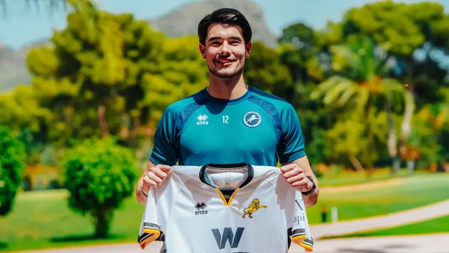 Bek Timnas Indonesia Elkan Baggott Resmi Gabung Millwall