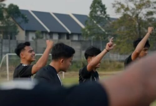 STY Pimpin Latihan Perdana Persija, Pratama Arhan Langsung Gabung