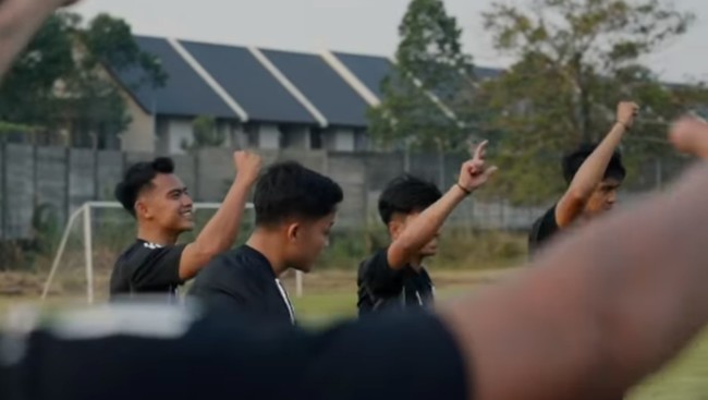 STY Pimpin Latihan Perdana Persija, Pratama Arhan Langsung Gabung