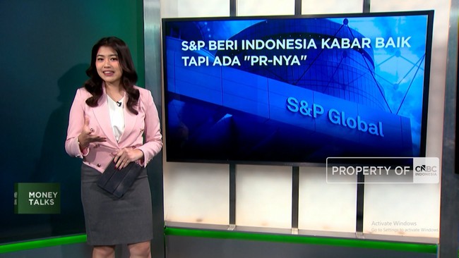 Video: SdanP Beri Indonesia Kabar Baik, Tapi Ada “PR-nya”