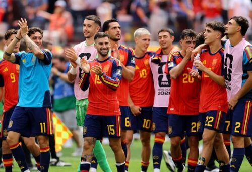 Perang Urat Saraf Skuad Prancis vs Spanyol Memanas Jelang Semifinal