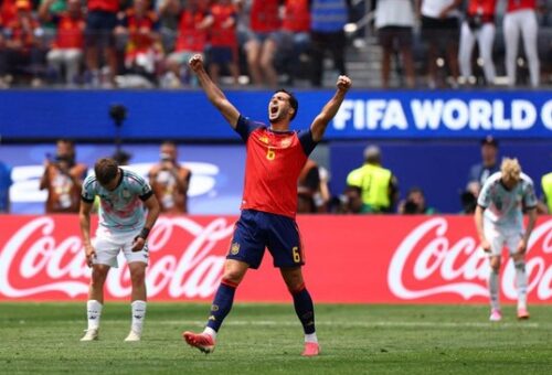 Spanyol Berpotensi Rusak Rekor Nirkalah Argentina saat Lawan Prancis