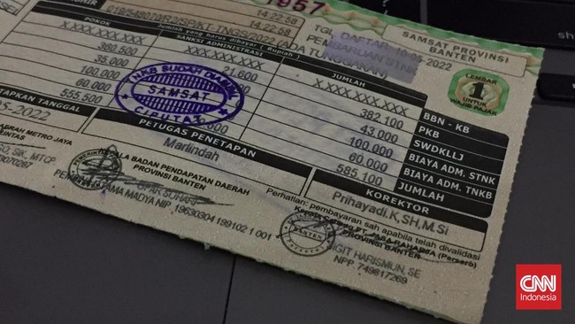 Pemkab Kudus Sidak Pajak Kendaraan ASN, Hasilnya Puluhan Nunggak