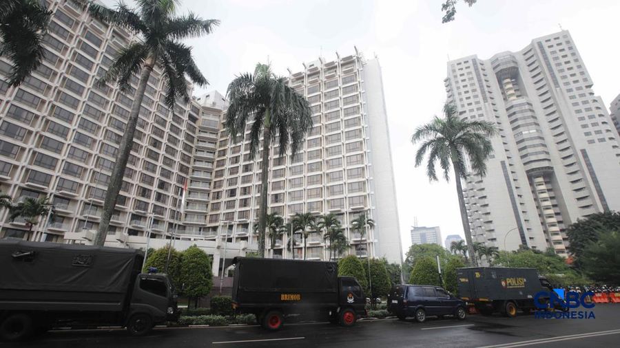 Pemerintah Butuh Waktu Sebulan Kosongkan Hotel Sultan