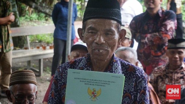 Pemerintah Gratiskan Sertifikat Rumah untuk Masyarakat Miskin