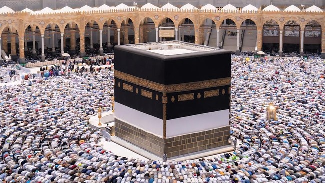 Cara Luruskan Arah Kiblat Saat Matahari Tepat di Atas Ka’bah Juli 2026