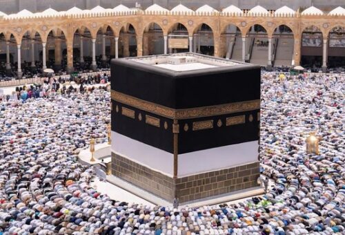 Cara Luruskan Arah Kiblat Saat Matahari Tepat di Atas Ka’bah Juli 2026
