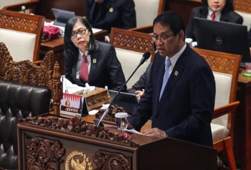 Purbaya Siapkan Ahli Hukum Terbaik Hadapi Gugatan Patriot Bond di MK