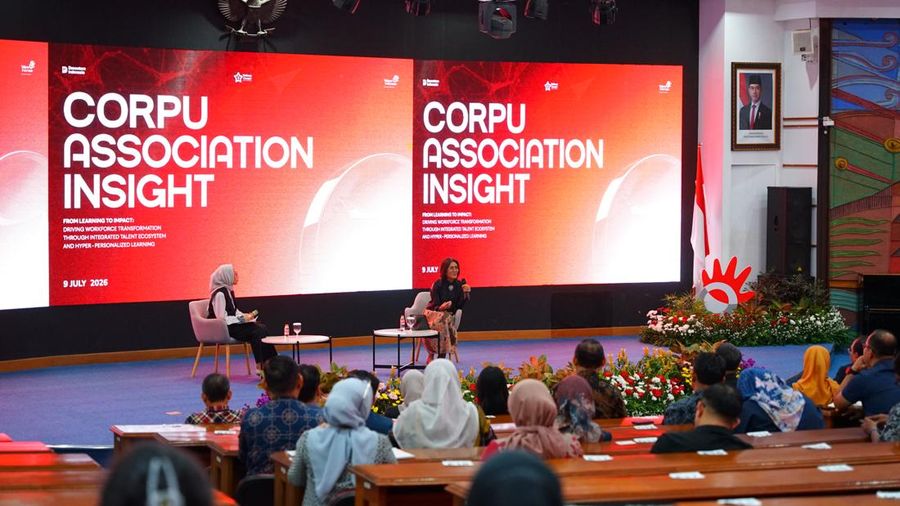 Lewat Forum Ini, Telkom CorpU Dorong Transformasi Talenta