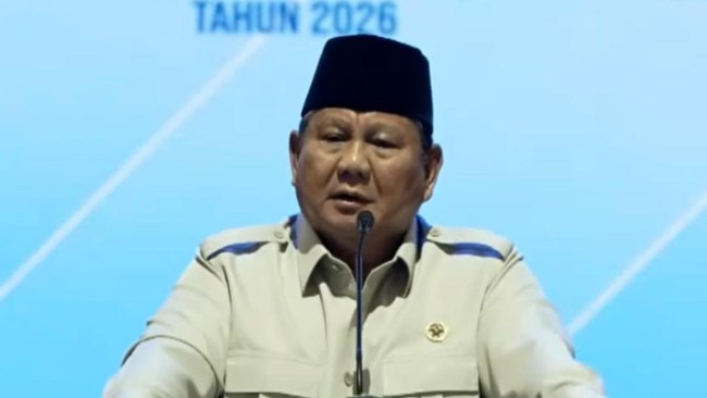 Prabowo Panggil Menkop, Zulhas, hingga Yandri Bahas Kopdes Merah Putih