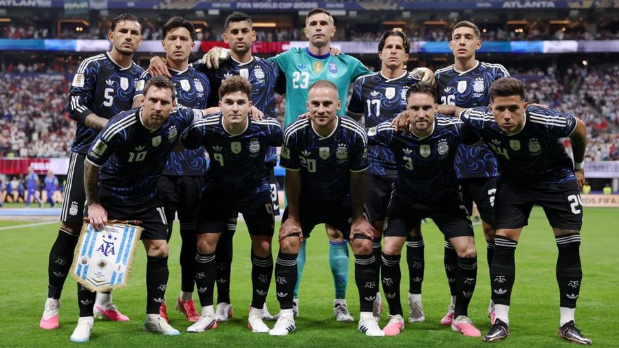 Argentina Kubur Inggris 2-1, Tantang Spanyol di Final Piala Dunia 2026