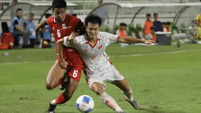 Siasat Vietnam Jelang AFF 2026: Uji Coba dan Tambah Naturalisasi