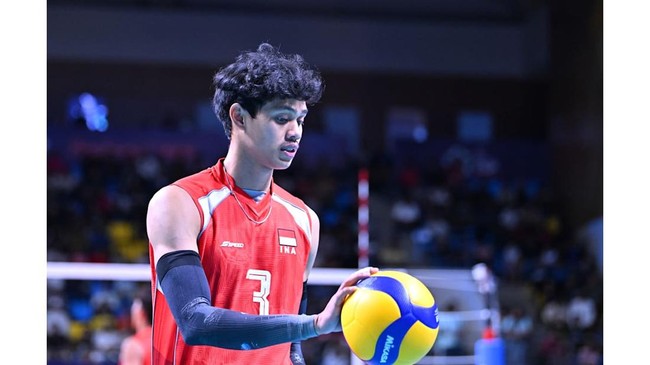 Jadwal Indonesia vs Kamboja di SEA V Cup: Kapan dan Tayang di Mana?