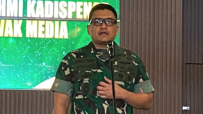 TNI: Ledakan Gupusmu Terjadi Saat Proses Perawatan Amunisi
