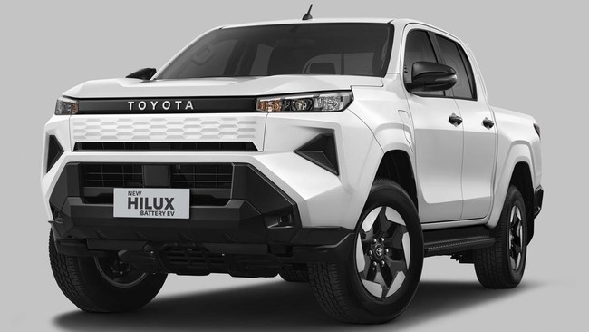 Simulasi Cicilan New Hilux, Termurah Rp10 Jutaan per Bulan