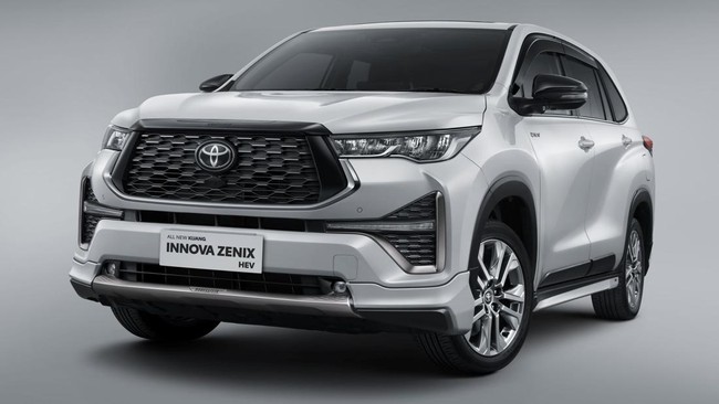 10 Mobil Terlaris Juni 2026: Innova Tak Tergoyahkan