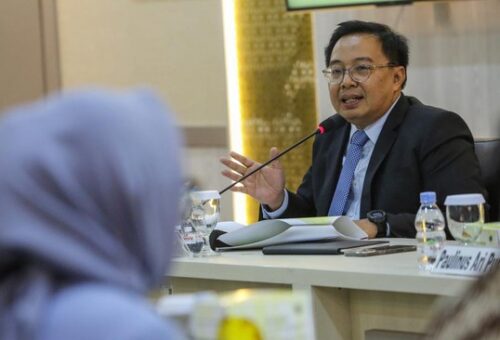 KPK Geledah Rumah Anggota BPK Bobby Rizaldi