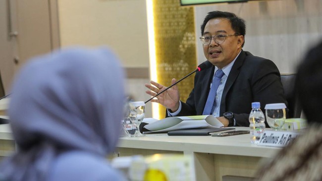 KPK Jadwalkan Periksa Anggota BPK Bobby Rizaldi Dalam Waktu Dekat