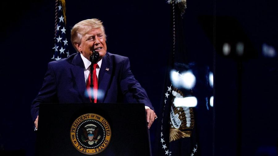 Trump Mau Pungut Biaya 20% di Selat Hormuz, Bagaimana Mekanismenya?