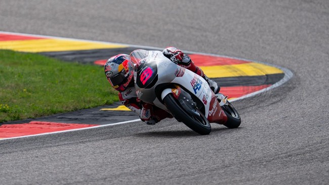 Target Veda Ega di Moto3 2026: Nikmati Debut, Jaga Asa 10 Besar