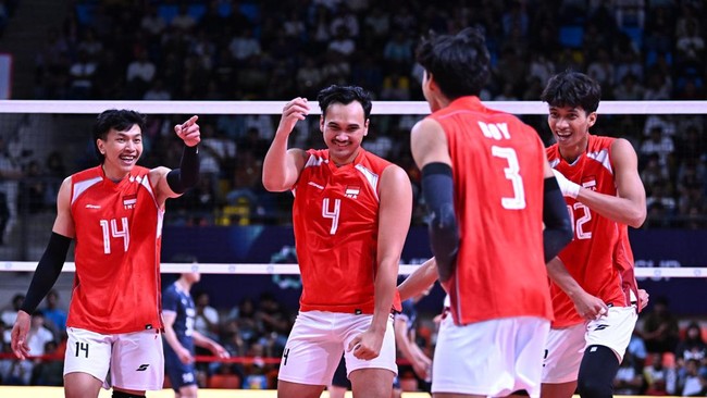 Jadwal Siaran Langsung Indonesia vs Kamboja di SEA V Cup 2026