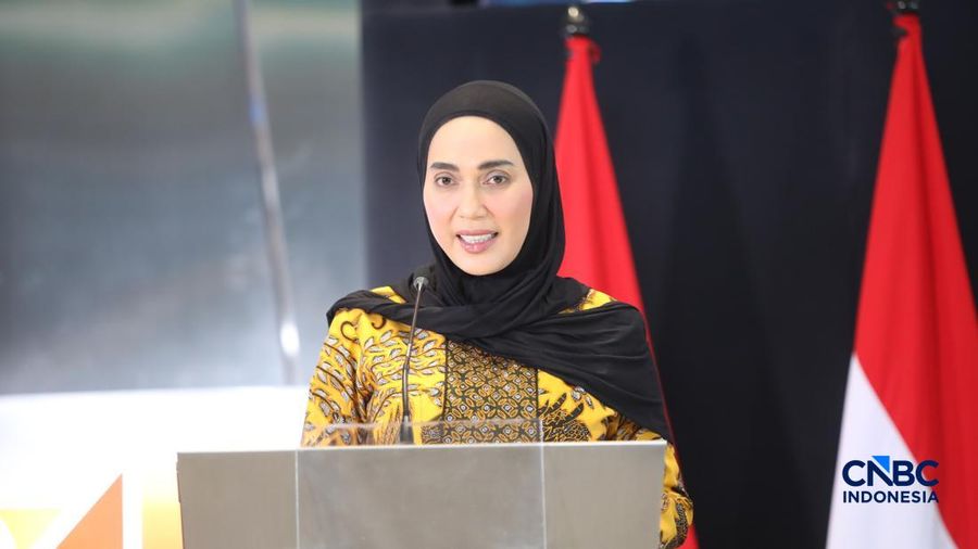 DPR Sebut UU P2SK Perkuat Posisi RI Jadi Episentrum Keuangan ASEAN